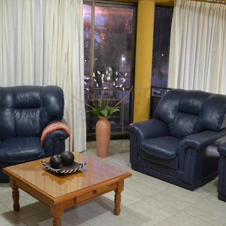 Hotel Center Реконкиста Экстерьер фото