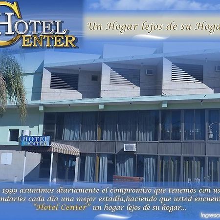 Hotel Center Реконкиста Экстерьер фото